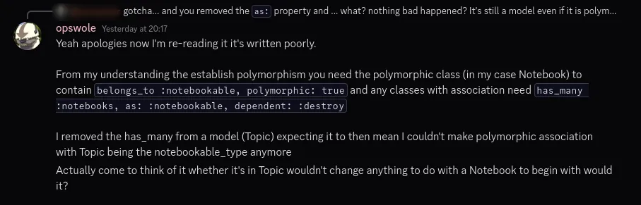 poly